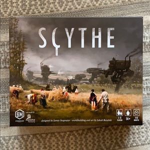 Scythe board game